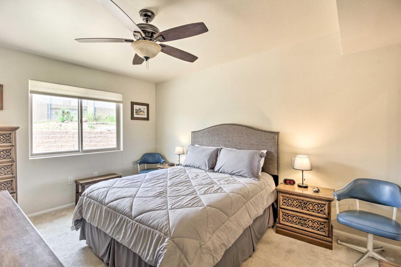 Lovely Tucson Home With Private Pool And Hot Tub! Exterior foto
