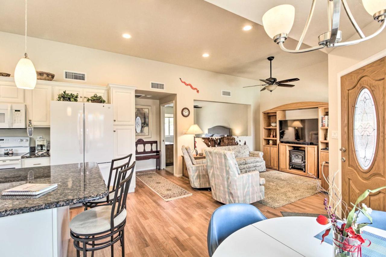 Lovely Tucson Home With Private Pool And Hot Tub! Exterior foto