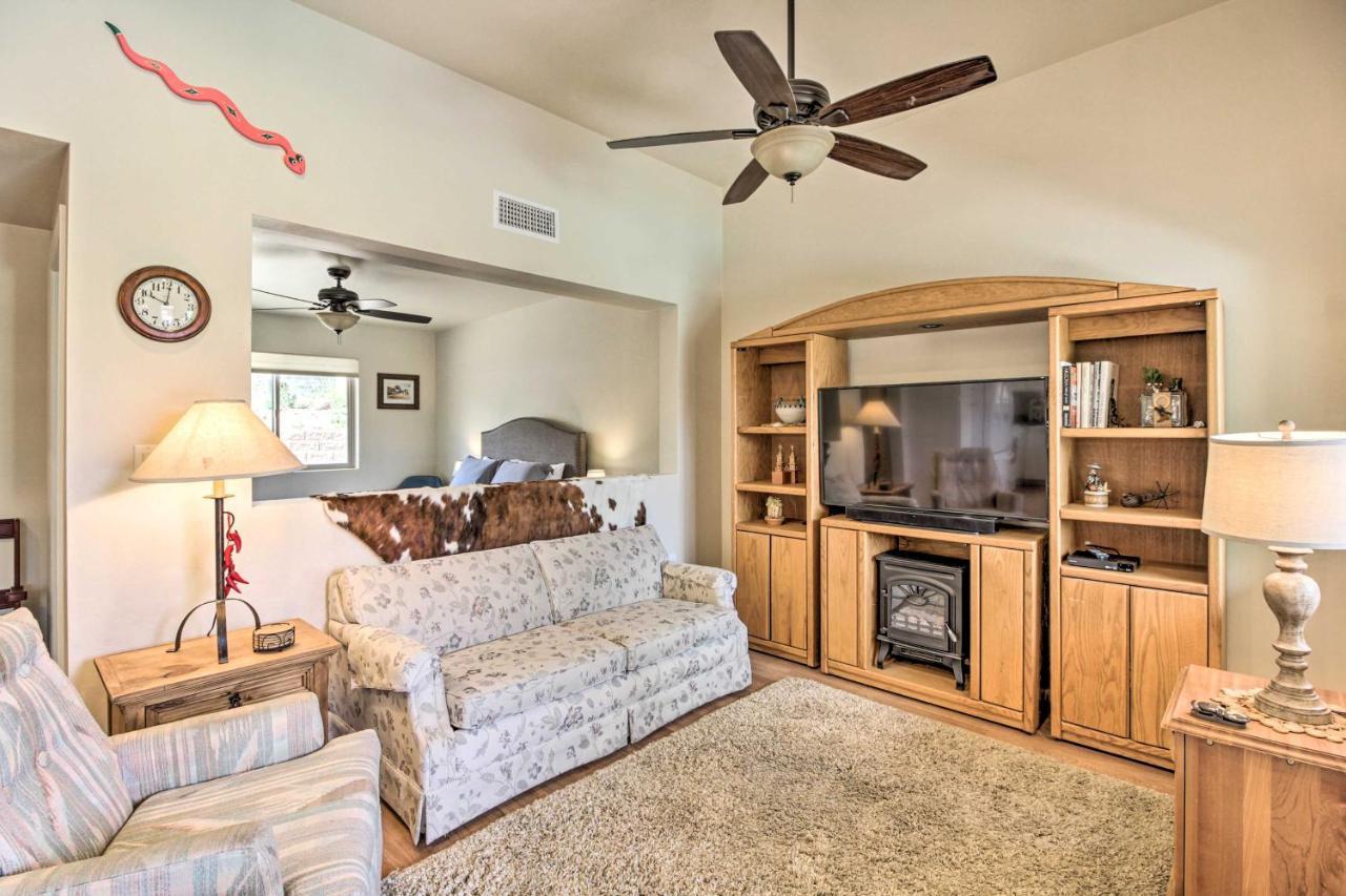 Lovely Tucson Home With Private Pool And Hot Tub! Exterior foto