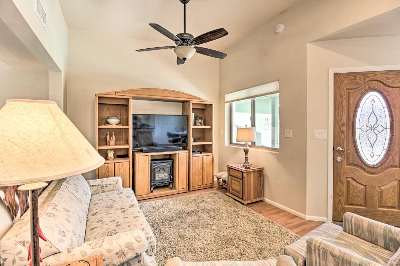 Lovely Tucson Home With Private Pool And Hot Tub! Exterior foto