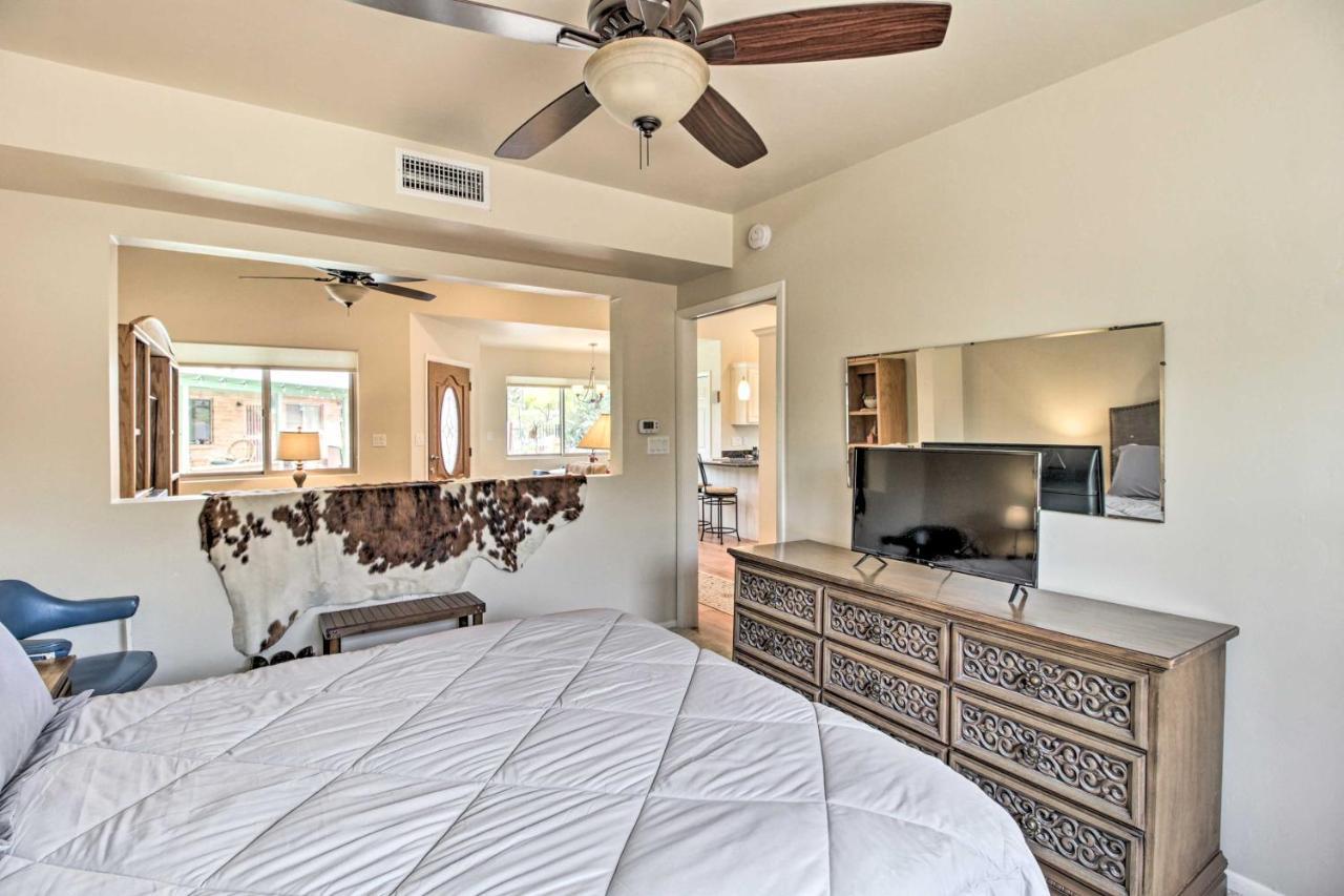 Lovely Tucson Home With Private Pool And Hot Tub! Exterior foto